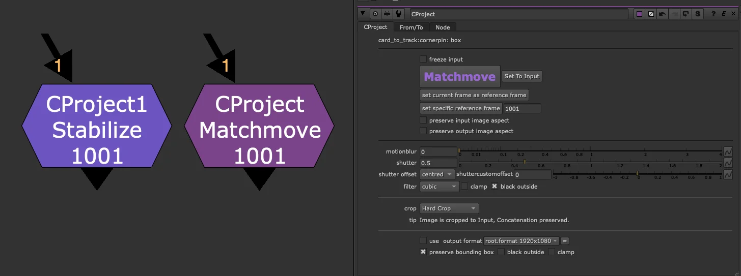 CProject v9.0 — new UI